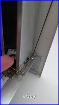 Postage Stamp Machine 5 & 10 Cent? Vintage United States Metal Coin Vending