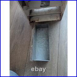 Pre Vent Condom Dispenser Gas Station Bar Wedding Gag Safe Sex Novelty Vintage