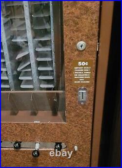 Price reduced 4 vintage vending machines