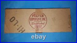 Pulver Vintage Tab Gum for Gum Machine