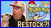 Pup Cup Vs Vintage Pokemon Center Vending Machine Restock Challenge