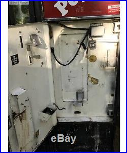 RAREVintage DR PEPPER Soda Vending Machine1970'sRestoreRestoration or Parts