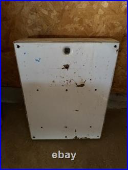 RARE Vintage 1970 Mini Condom Vending Machine