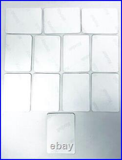 RARE Vintage 90's Marvel X-MEN / WOLVERINE Vending Machine Prism Stickers Set