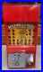 RARE Vintage MLB Baseball Caps Vending Machine with Hats Cap Keychains in Capsules