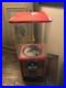 RARE Vintage Parkway Vending 1 Cent Gumball Machine With Key (See Pics/Desc)