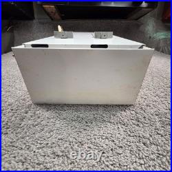 RARE Vtg Stayfree Playtex Vending Machine Metal Tampon Dispenser with Original Key