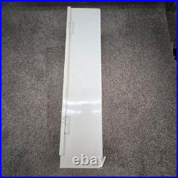 RARE Vtg Stayfree Playtex Vending Machine Metal Tampon Dispenser with Original Key