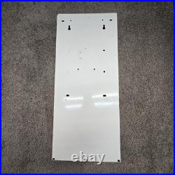 RARE Vtg Stayfree Playtex Vending Machine Metal Tampon Dispenser with Original Key