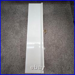 RARE Vtg Stayfree Playtex Vending Machine Metal Tampon Dispenser with Original Key