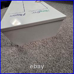 RARE Vtg Stayfree Playtex Vending Machine Metal Tampon Dispenser with Original Key