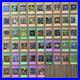 RARE Yu-Gi-Oh Vintage Vending Machine Sticker Set of 50 (Starter Deck Kaiba)