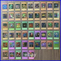 RARE Yu-Gi-Oh Vintage Vending Machine Sticker Set of 50 (Starter Deck Kaiba)
