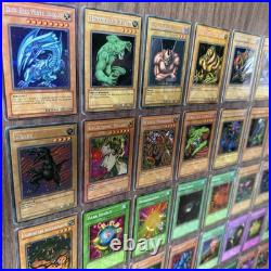 RARE Yu-Gi-Oh Vintage Vending Machine Sticker Set of 50 (Starter Deck Kaiba)