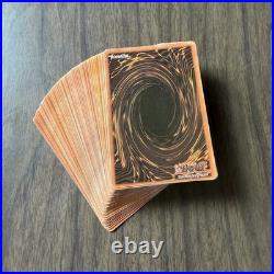 RARE Yu-Gi-Oh Vintage Vending Machine Sticker Set of 50 (Starter Deck Kaiba)