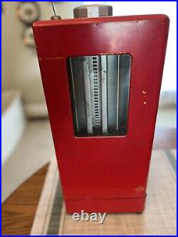 Rare 1950'S KOPPER KING 1 Cent Beechnut Gum, Chiclets, Bazooka Vending Machine