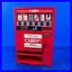 Rare Retro Showa CABIN 85 MILD vintage Vending Machine Cigarette Red from Japan