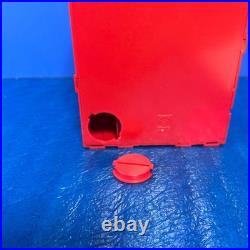 Rare Retro Showa CABIN 85 MILD vintage Vending Machine Cigarette Red from Japan