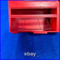 Rare Retro Showa CABIN 85 MILD vintage Vending Machine Cigarette Red from Japan