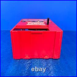 Rare Retro Showa CABIN 85 MILD vintage Vending Machine Cigarette Red from Japan