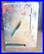 Rare Vintage 50c (Half Dollar) Pen Vending Machine / Operational / Restore It