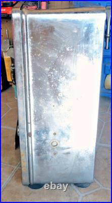 Rare Vintage 50c (Half Dollar) Pen Vending Machine / Operational / Restore It