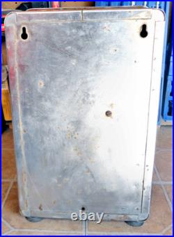 Rare Vintage 50c (Half Dollar) Pen Vending Machine / Operational / Restore It