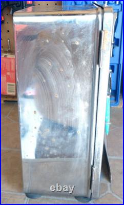 Rare Vintage 50c (Half Dollar) Pen Vending Machine / Operational / Restore It