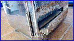 Rare Vintage 50c (Half Dollar) Pen Vending Machine / Operational / Restore It