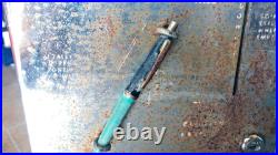 Rare Vintage 50c (Half Dollar) Pen Vending Machine / Operational / Restore It