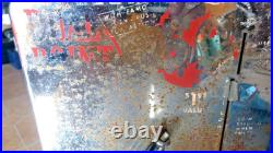 Rare Vintage 50c (Half Dollar) Pen Vending Machine / Operational / Restore It