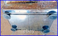 Rare Vintage 50c (Half Dollar) Pen Vending Machine / Operational / Restore It