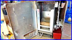 Rare Vintage 50c (Half Dollar) Pen Vending Machine / Operational / Restore It Rare Vintage 50c (Half Dollar) Pen Vending Machine / Operational / Restore It