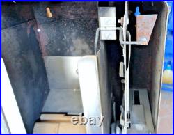 Rare Vintage 50c (Half Dollar) Pen Vending Machine / Operational / Restore It