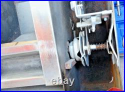 Rare Vintage 50c (Half Dollar) Pen Vending Machine / Operational / Restore It Rare Vintage 50c (Half Dollar) Pen Vending Machine / Operational / Restore It