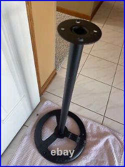 Rare Vintage Cast Iron Atlas Vending Machine Stand 29 Art Deco