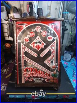 Rare Vintage Gumball Machine Game By The Candyman