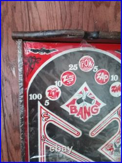 Rare Vintage Gumball Machine Game By The Candyman