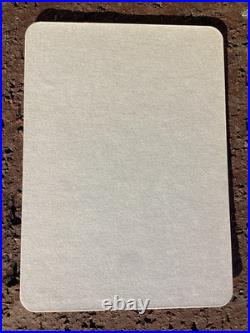 Rare Vintage Original 1993 TMNT T. D. Tossin Leo Vending Machine Prism Sticker