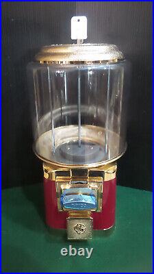 Rare Vintage T-Pico Gumball Machine/Candy Machine, New Old Stock Never Used