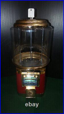 Rare Vintage T-Pico Gumball Machine/Candy Machine, New Old Stock Never Used