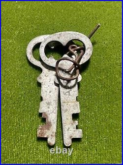 Rare Vintage Wrigley's Spearmint Chewing Gum 5 Cent Vending Machine Working Keys