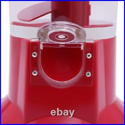 Red Gumball Machine Vintage Candy Vending Dispenser Coin Bank 40.31Inch Tall New