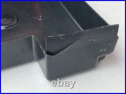 Restored Vintage Toy N' Joy 931 Red Jumbo Bubble Gum Machine. 5 Cent Nickel