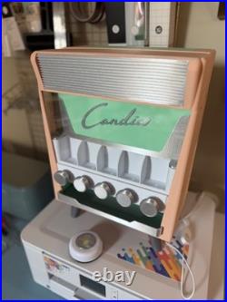 Retro Candy Vending Machine Fully Functioning Made to Order Custom Color