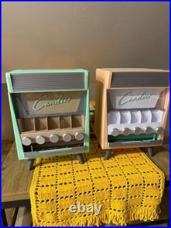 Retro Candy Vending Machine Fully Functioning Made to Order Custom Color