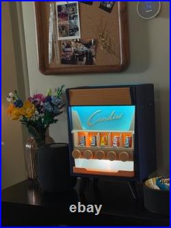 Retro Candy Vending Machine Fully Functioning Made to Order Custom Color