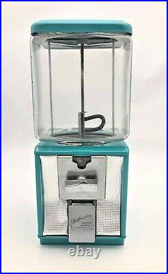 Retro Vintage Northwestern Glass Globe Candy Toy Gumball Machine