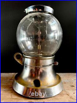 SIMPSON gumball machine vintage