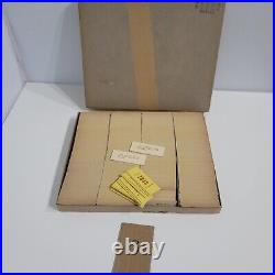STARS FORTUNE Cards Slips Vending Machine VTG Teller Paper Cookies Box of 1000+